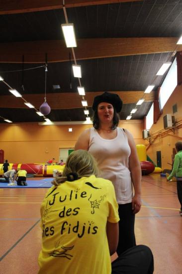 LE TOUR DU MONDE DE SPORTS LOISIRS
