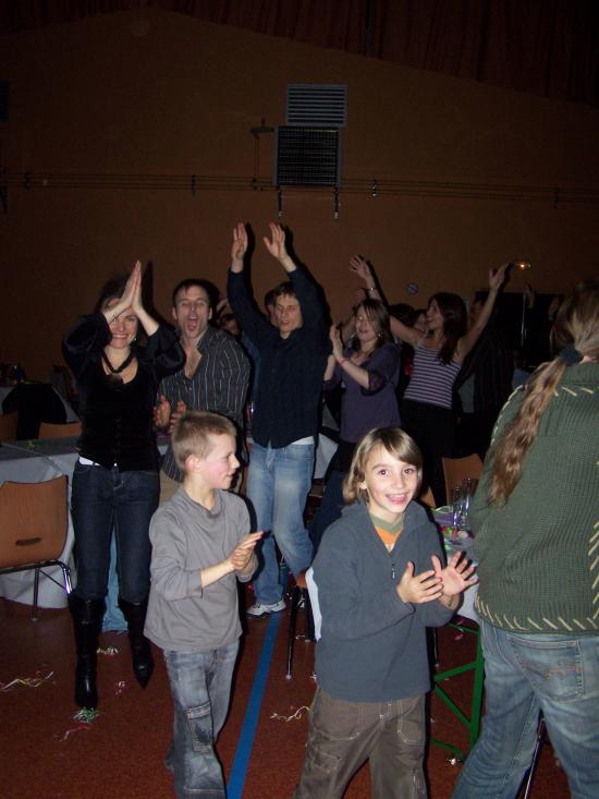 REVEILLON DU NOUVEL AN 2009