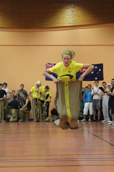 LE TOUR DU MONDE DE SPORTS LOISIRS