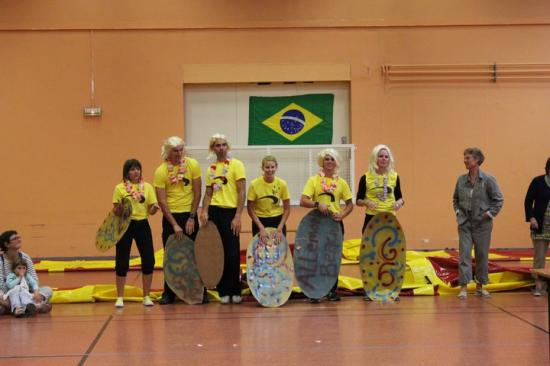 LE TOUR DU MONDE DE SPORTS LOISIRS