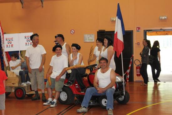 LE TOUR DU MONDE DE SPORTS LOISIRS