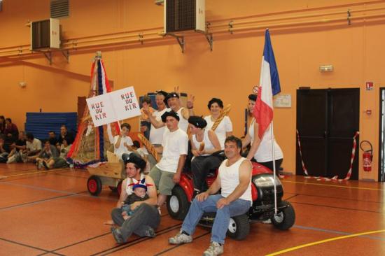 LE TOUR DU MONDE DE SPORTS LOISIRS