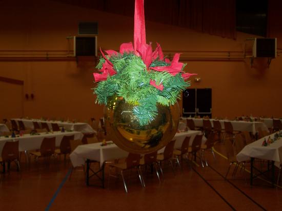 REVEILLON DU NOUVEL AN 2009
