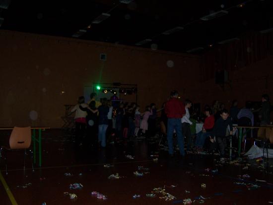 REVEILLON DU NOUVEL AN 2009
