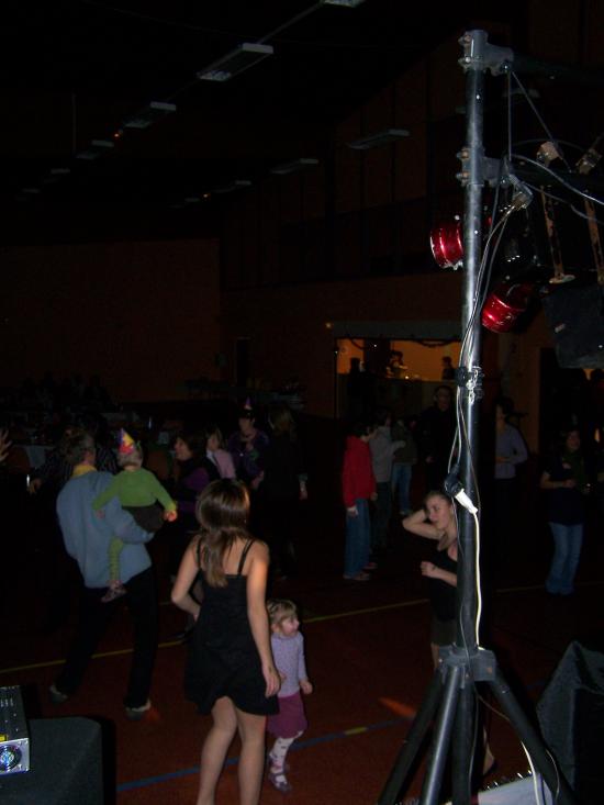 REVEILLON DU NOUVEL AN 2009