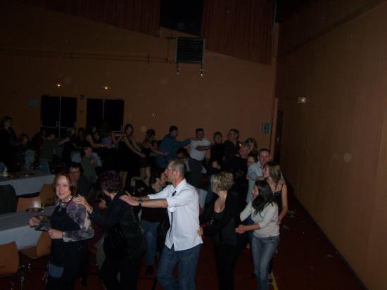 REVEILLON DU NOUVEL AN 2009