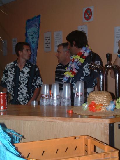 ALLEMONT BEACH PARTY