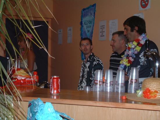 ALLEMONT BEACH PARTY