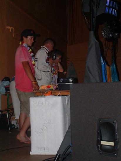 ALLEMONT BEACH PARTY