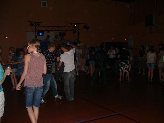 ALLEMONT BEACH PARTY
