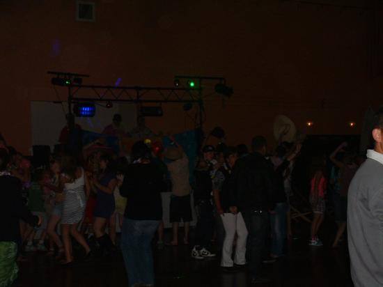 ALLEMONT BEACH PARTY
