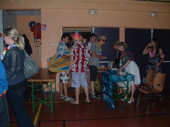 ALLEMONT BEACH PARTY