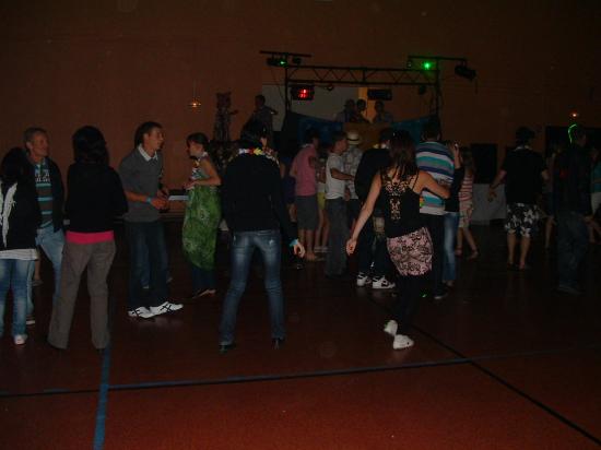 ALLEMONT BEACH PARTY