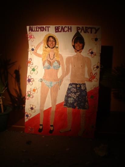 ALLEMONT BEACH PARTY