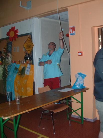 ALLEMONT BEACH PARTY