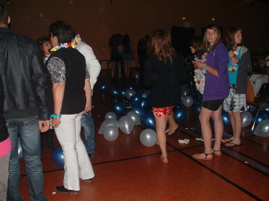 ALLEMONT BEACH PARTY