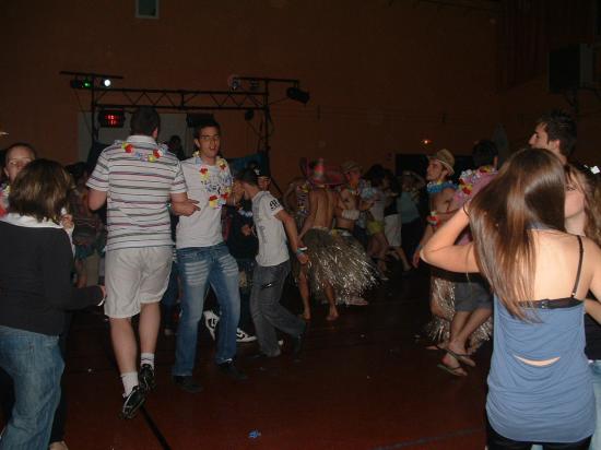 ALLEMONT BEACH PARTY