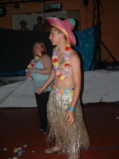 ALLEMONT BEACH PARTY
