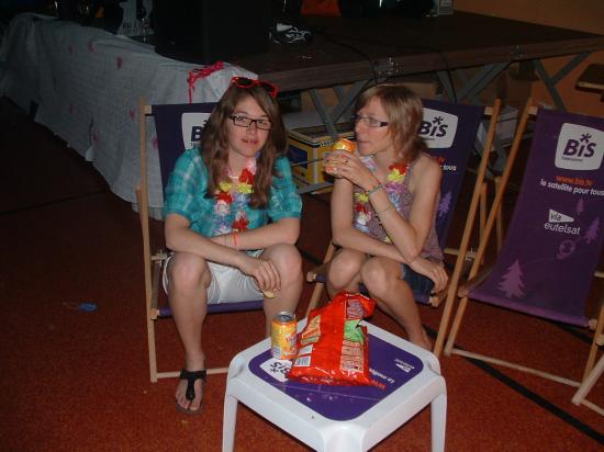 ALLEMONT BEACH PARTY