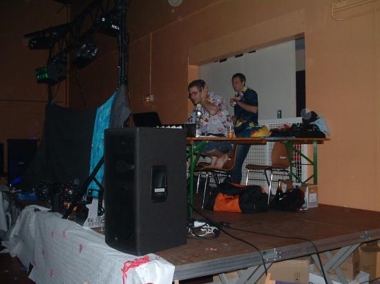 ALLEMONT BEACH PARTY