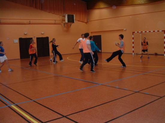 TOURNOIS DE HANDBALL 2011