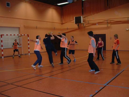 TOURNOIS DE HANDBALL 2011