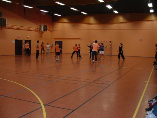 TOURNOIS DE HANDBALL 2011