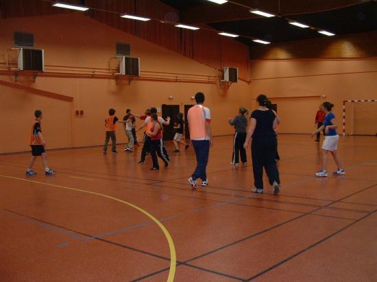 TOURNOIS DE HANDBALL 2011
