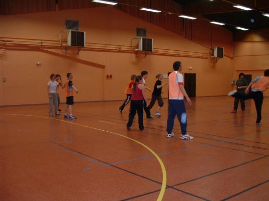 TOURNOIS DE HANDBALL 2011