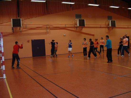 TOURNOIS DE HANDBALL 2011