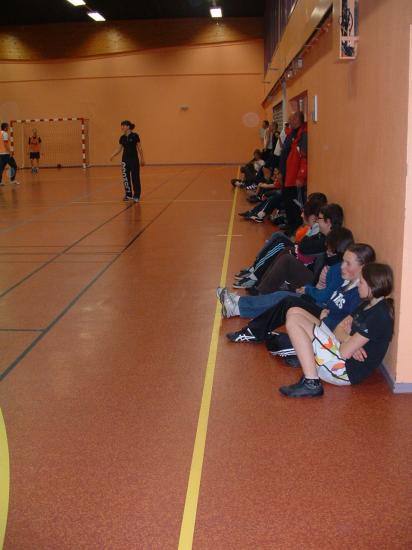 TOURNOIS DE HANDBALL 2011