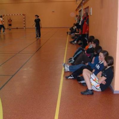 TOURNOIS DE HANDBALL 2011