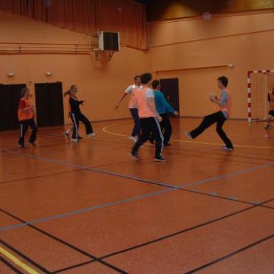 TOURNOIS DE HANDBALL 2011