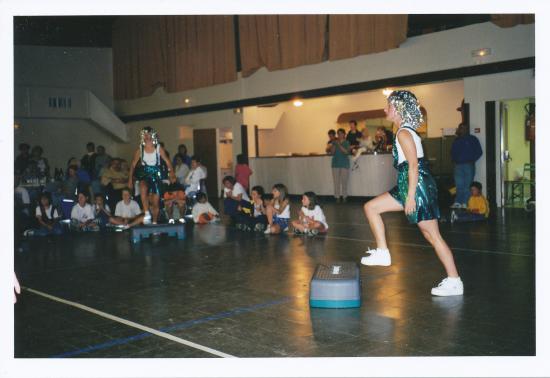 anciennes photos sports loisirs