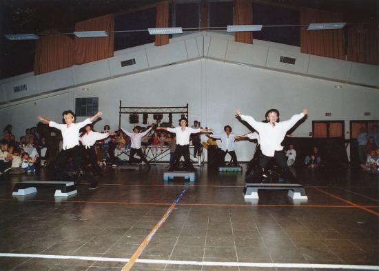 anciennes photos sports loisirs