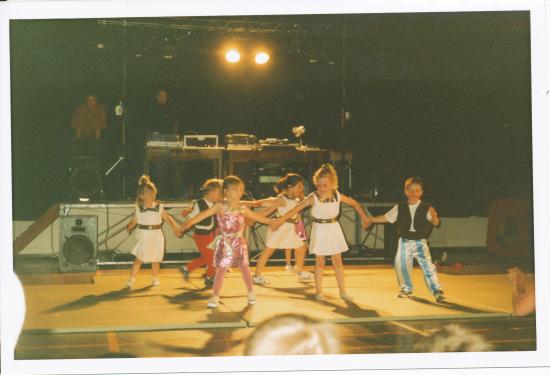 anciennes photos sports loisirs