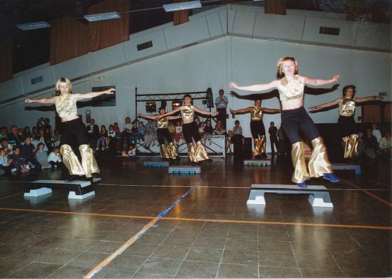 anciennes photos sports loisirs