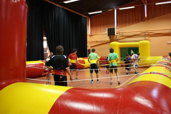 2ème CHALLENGE SPORTS LOISIRS