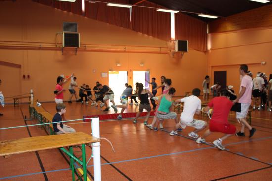 2ème CHALLENGE SPORTS LOISIRS
