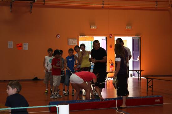 2ème CHALLENGE SPORTS LOISIRS