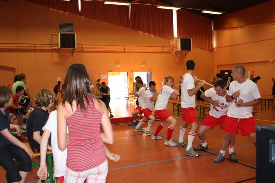 2ème CHALLENGE SPORTS LOISIRS