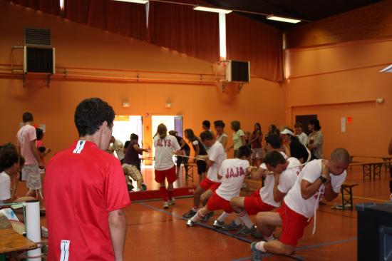 2ème CHALLENGE SPORTS LOISIRS