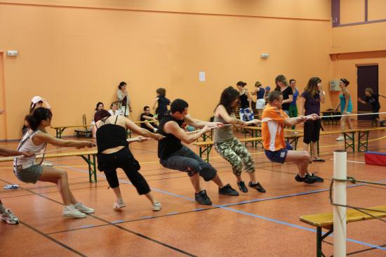 2ème CHALLENGE SPORTS LOISIRS