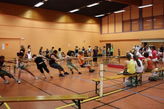 2ème CHALLENGE SPORTS LOISIRS