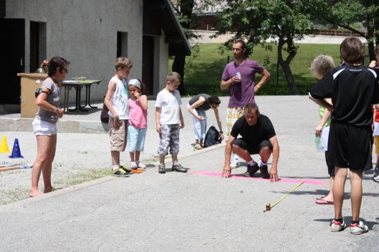 2ème CHALLENGE SPORTS LOISIRS