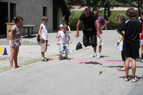 2ème CHALLENGE SPORTS LOISIRS