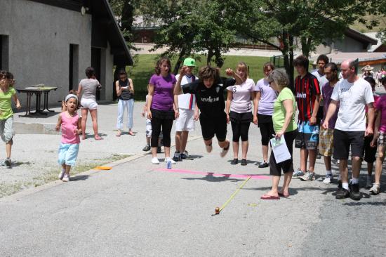2ème CHALLENGE SPORTS LOISIRS