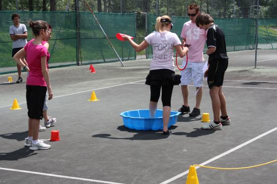 2ème CHALLENGE SPORTS LOISIRS