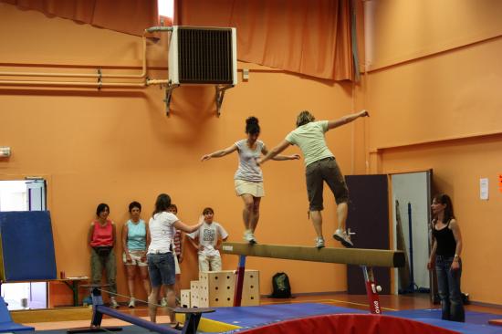 2ème CHALLENGE SPORTS LOISIRS