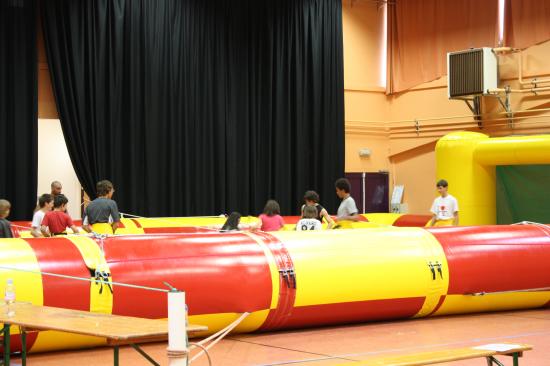 2ème CHALLENGE SPORTS LOISIRS